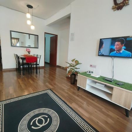 Anggerik Camelia Homestay Apartment Ladang Tok Pelam Kuala Terengganu Exterior photo