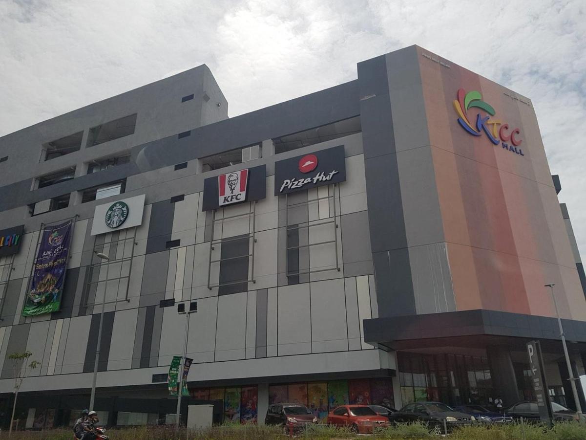 Anggerik Camelia Homestay Apartment Ladang Tok Pelam Kuala Terengganu Exterior photo