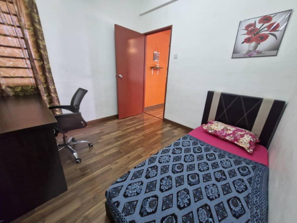 Anggerik Camelia Homestay Apartment Ladang Tok Pelam Kuala Terengganu Exterior photo