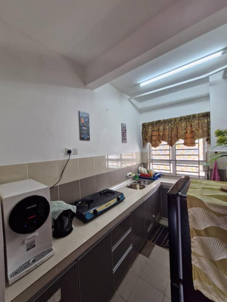 Anggerik Camelia Homestay Apartment Ladang Tok Pelam Kuala Terengganu Exterior photo