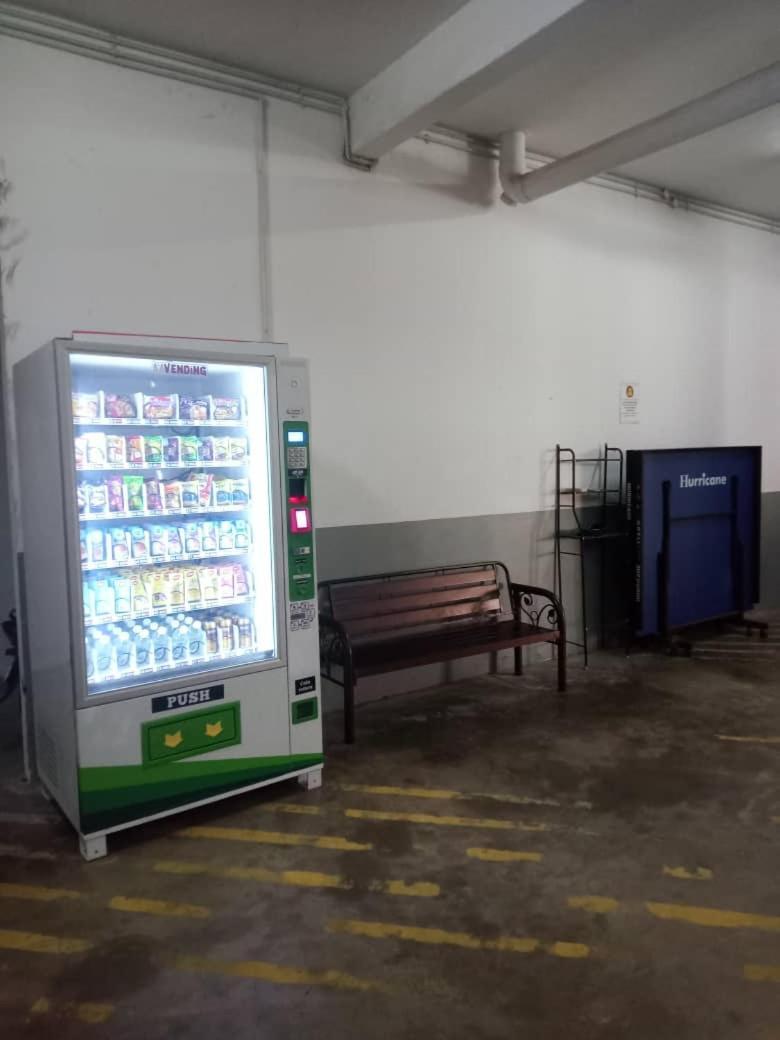 Anggerik Camelia Homestay Apartment Ladang Tok Pelam Kuala Terengganu Exterior photo