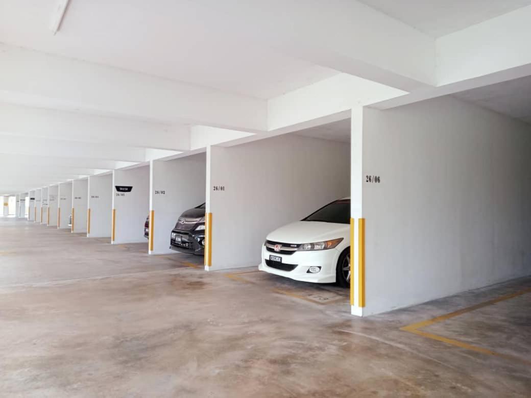 Anggerik Camelia Homestay Apartment Ladang Tok Pelam Kuala Terengganu Exterior photo