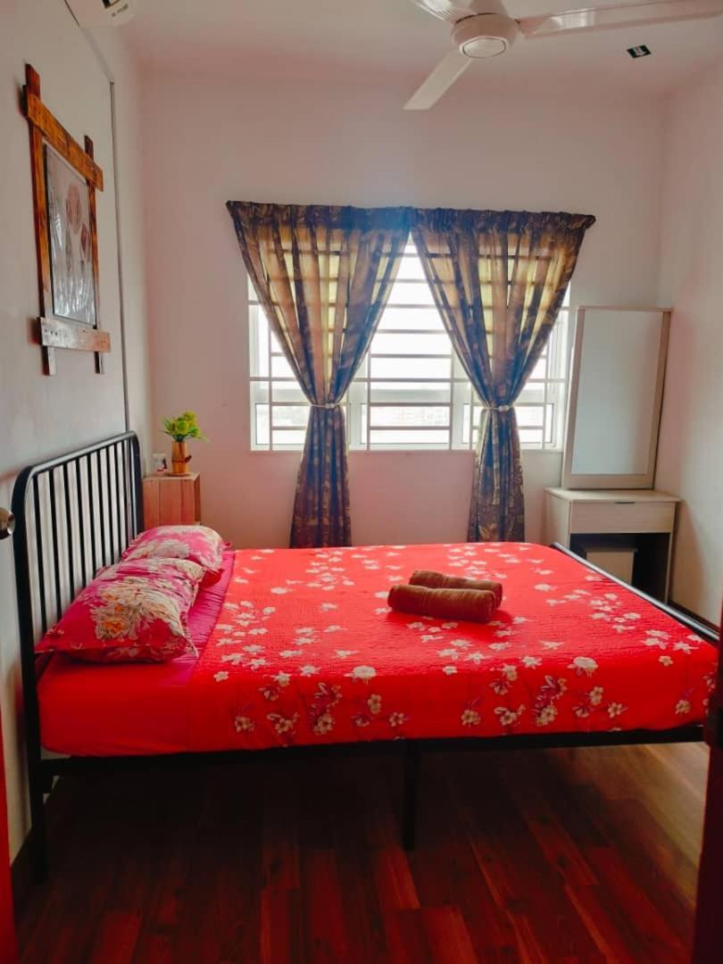 Anggerik Camelia Homestay Apartment Ladang Tok Pelam Kuala Terengganu Exterior photo