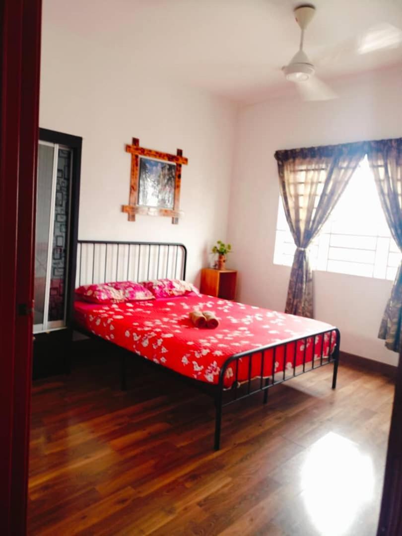 Anggerik Camelia Homestay Apartment Ladang Tok Pelam Kuala Terengganu Exterior photo